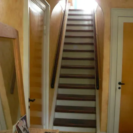 לינה וארוחת בוקר Aakirkeby *