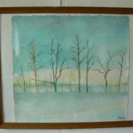 לינה וארוחת בוקר Aakirkeby Åkirkeby