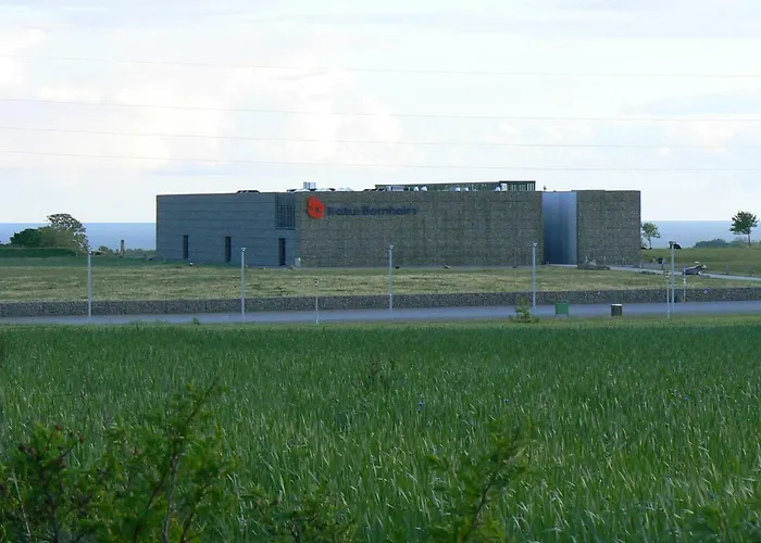 Aakirkeby Bed and Breakfast Åkirkeby