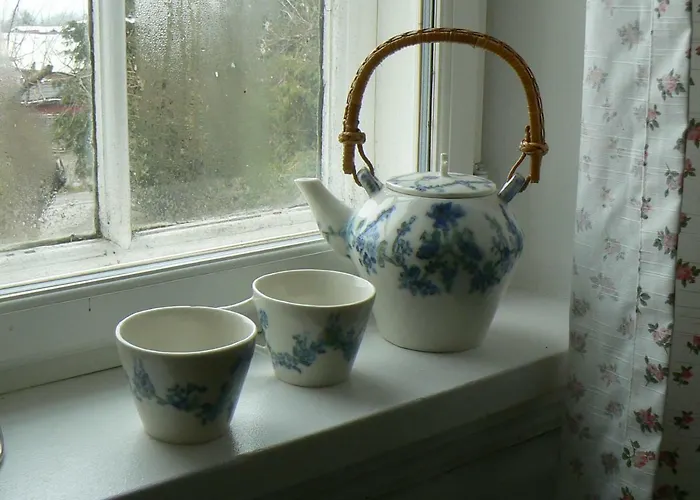 Aakirkeby Bed and Breakfast